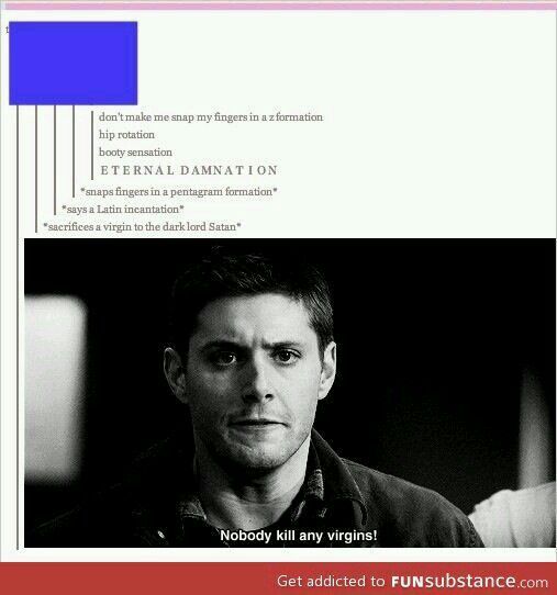 Supernatural tumblr posts | Supernatural Amino