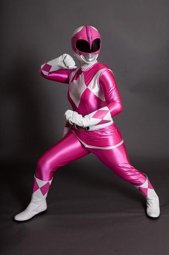 Mmpr Pink Ranger | Cosplay Amino