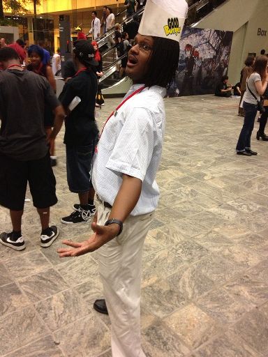 Ed (Good Burger) | Wiki | Cosplay Amino