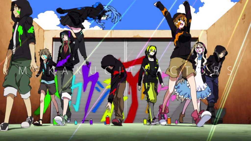 Mekakucity Actors Kagerou Project Wiki Anime Amino