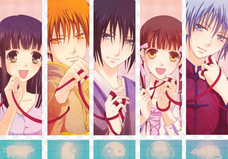 Fruits Basket Another.