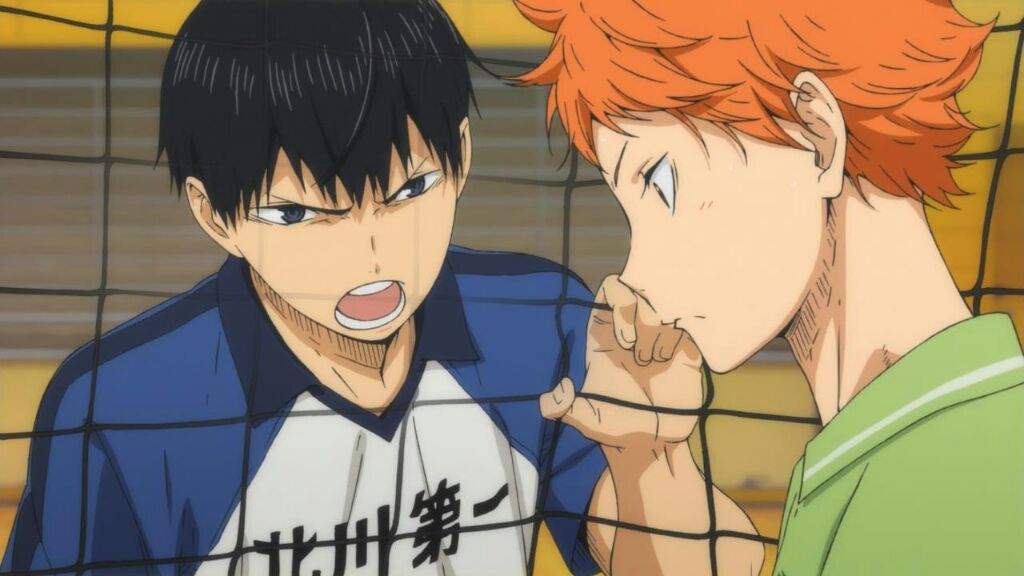 [Watching] Haikyuu!! | Anime Amino