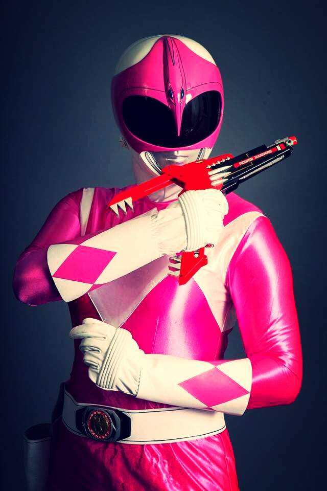 Mmpr Pink Ranger | Wiki | Cosplay Amino