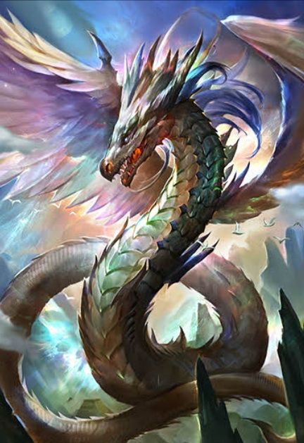 Majestic⭐️Dragon | Anime Amino