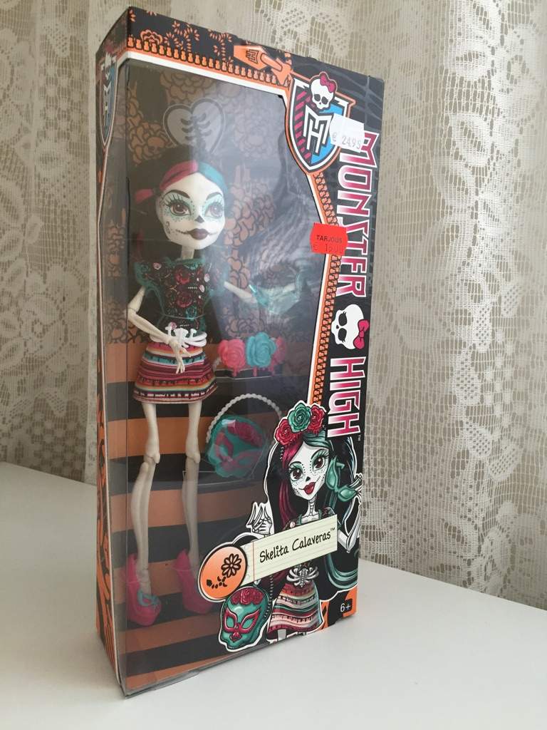 skelita calaveras monster high