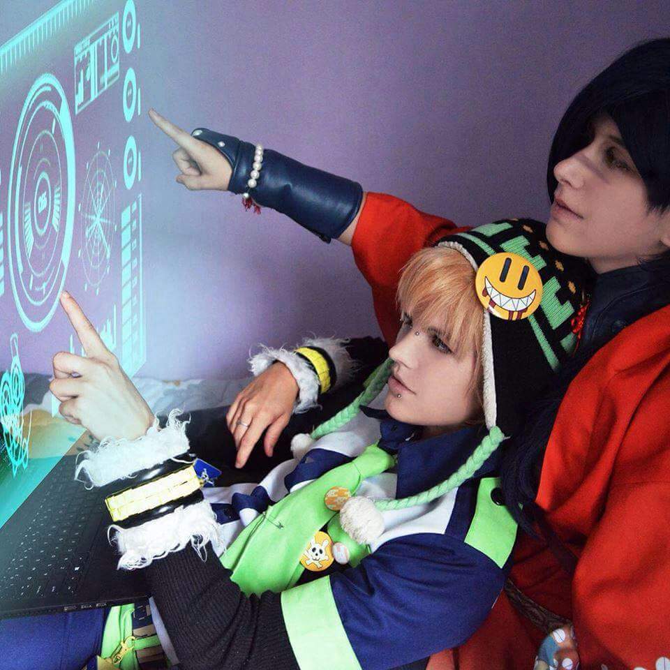 Male cosplays | Anime Amino