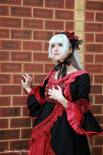 Victorique du Blois - Gosick Red Cosplay | Cosplay Amino