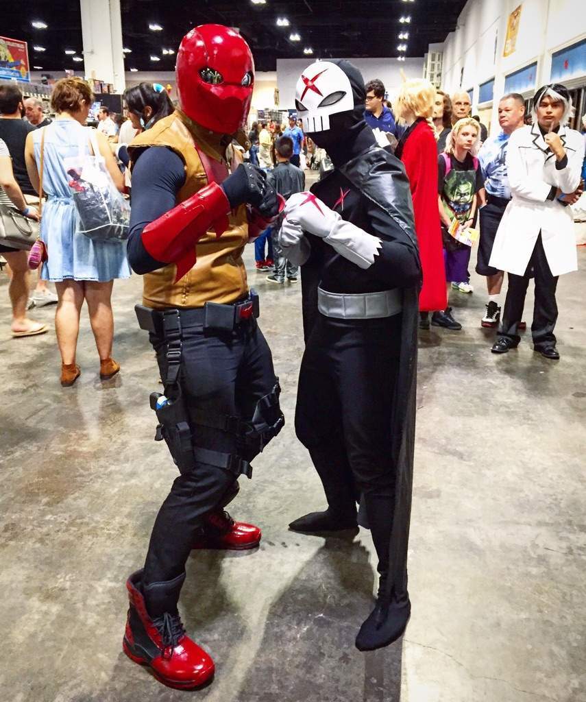 Tampa Bay Comic Con | Cosplay Amino