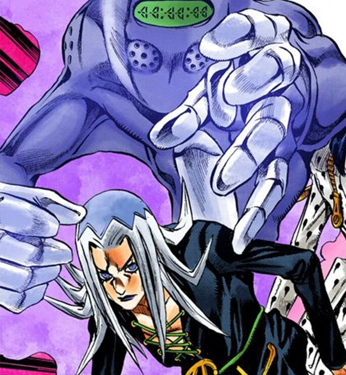 My top 5 Favorite stands JJBA Vento Aureo | Anime Amino