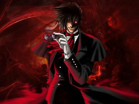Top 5 vampires of all time | Anime Amino