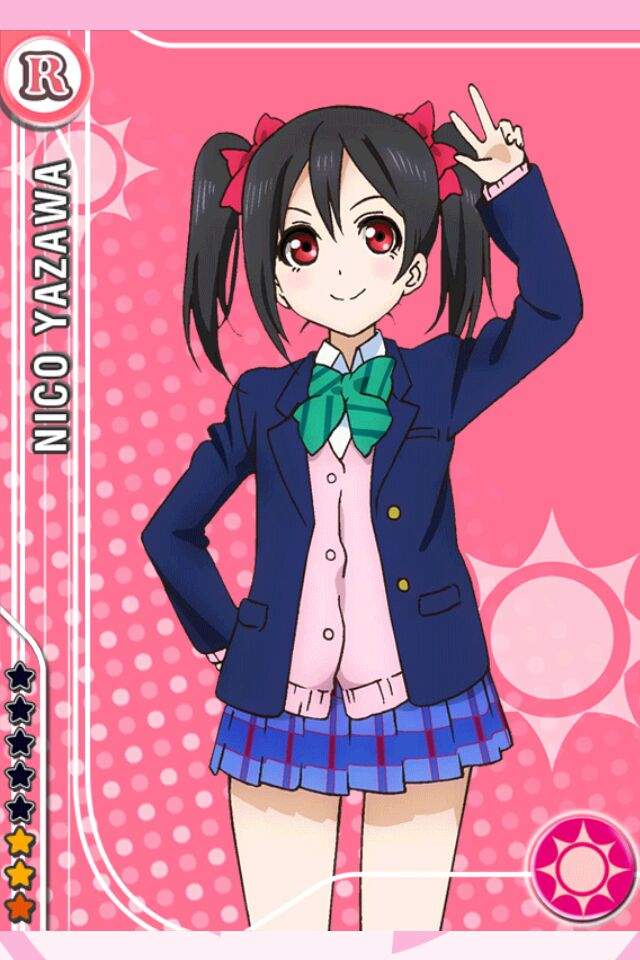 nico yazawa picnic