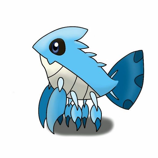 New fakemon ( Hydroxin ) | Pokémon Amino