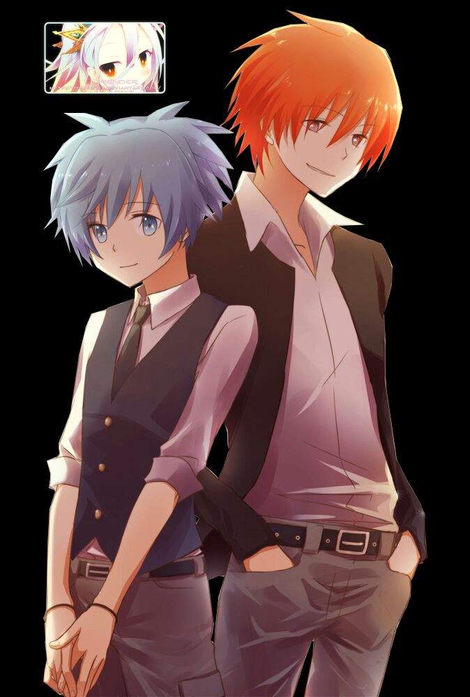 Karma x Nagisa | Wiki | Anime Amino