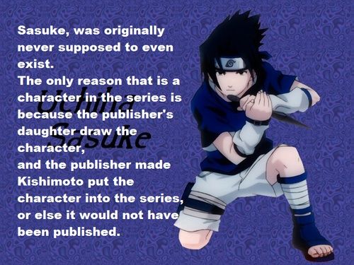 Naruto We Bet Even DieHard Fans Wouldnt Know These Fun Facts About  The Young Ninja