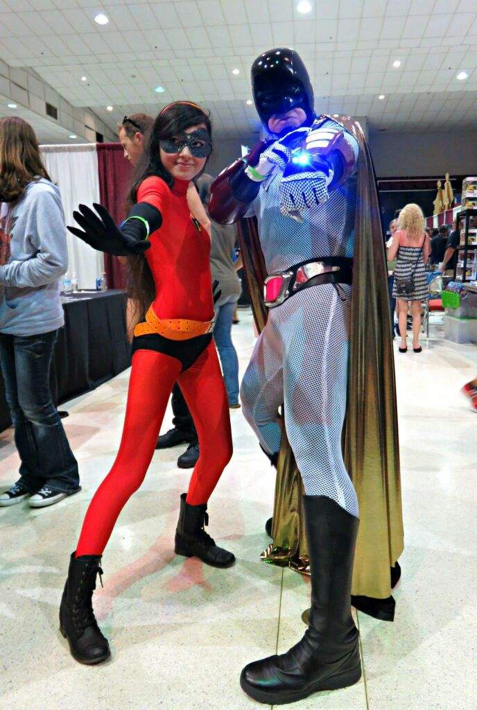 Space Ghost | Cosplay Amino