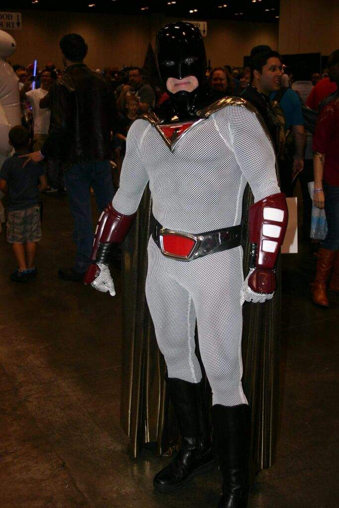 Space Ghost | Cosplay Amino