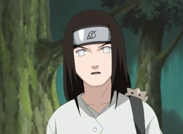 Hyūga Neji | Anime Amino