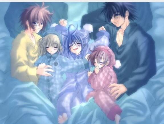 Anime Family