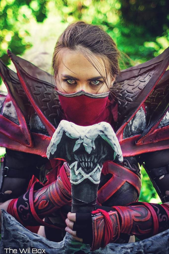 Bloodfang Armor World Of Warcraft Cosplay Amino   20c83263a64b4e47dc509d5ce99eb84bb6fd2ef5 Hq 