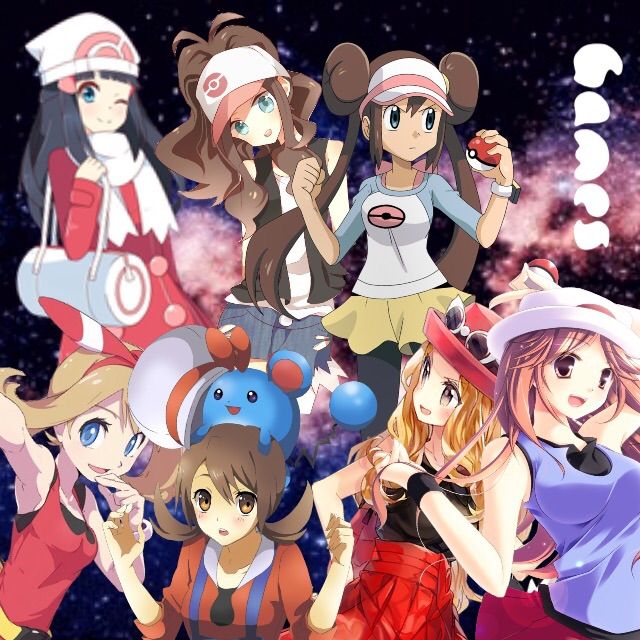 What do we want from the New Pokégirl? | Pokémon Amino