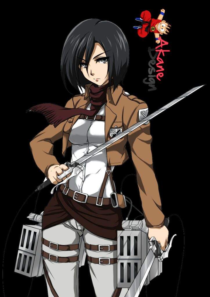 Mikasa | Wiki | Anime Amino