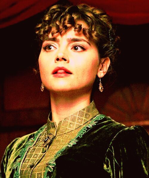 Clara's About Change, and her Hair Doesn't Hide It (Part 2) | Doctor Who Amino Clara's About Change, and her Hair Doesn't Hide It (Part 2) | Doctor Who Amino