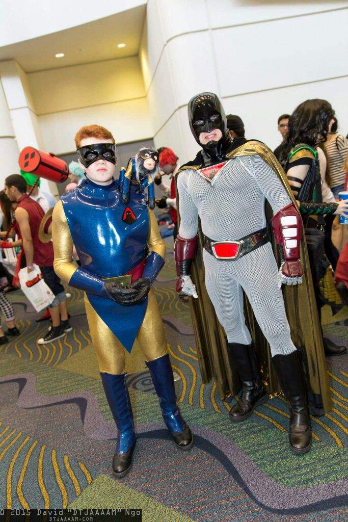 Space Ghost | Cosplay Amino