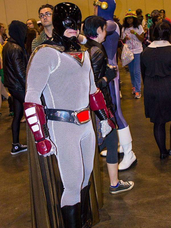 Space Ghost | Cosplay Amino