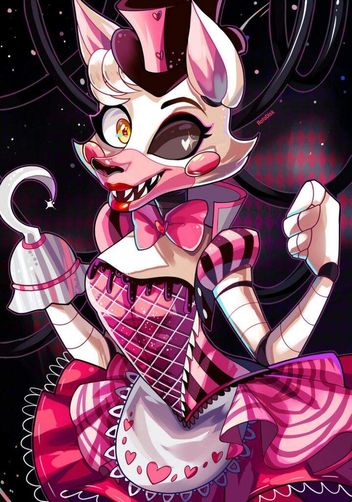 The Mangle | Virtual Space Amino