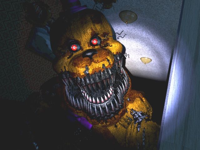 Five Nights At Freddy's 4 | Video Games Amino