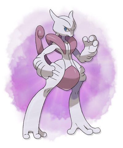 Mega log 14 Mewtwo X | Video Games Amino