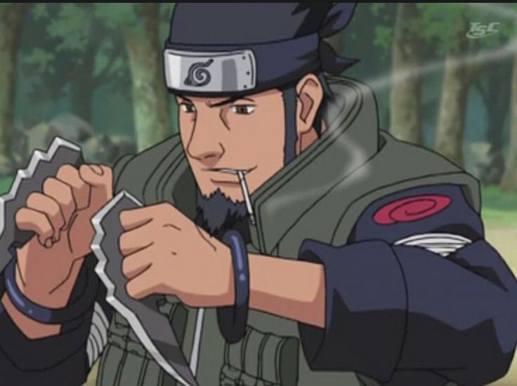 Asuma Sarutobi | Wiki | Anime Amino