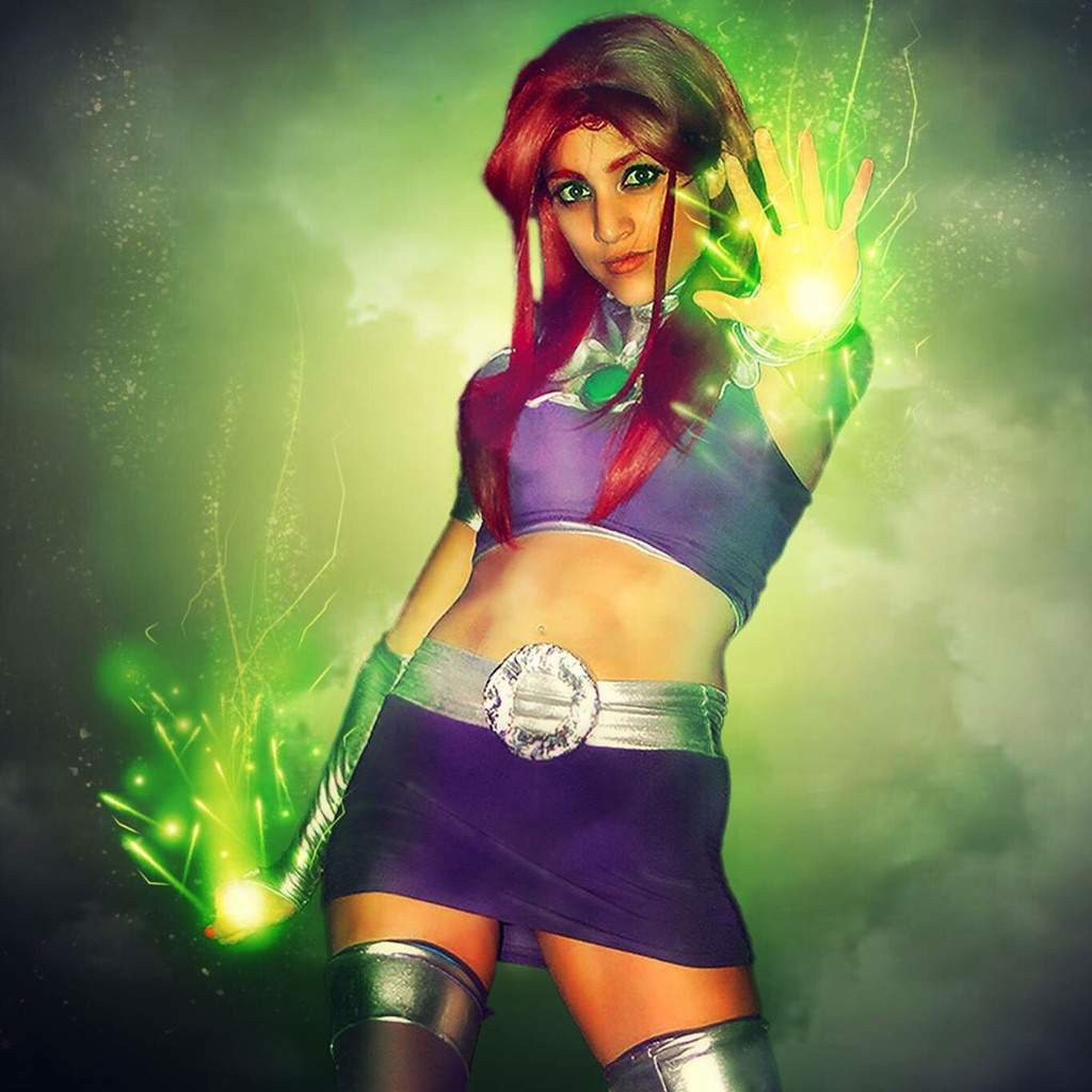 Starfire | Wiki | Cosplay Amino