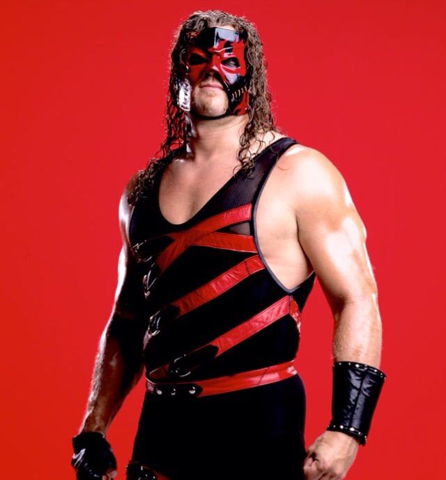 Masked Kane Possibly Returning | Wrestling Amino