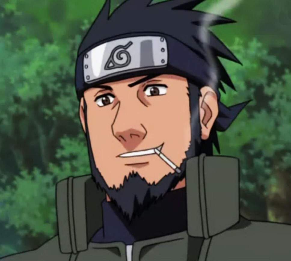 Asuma Sarutobi | Wiki | Anime Amino