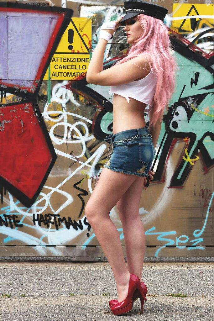 Poison Wiki Cosplay Amino