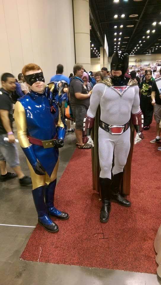 Space Ghost | Cosplay Amino