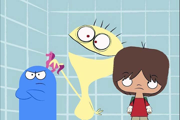 Foster Home For Imaginary Friends Wiki Virtual Space Amino