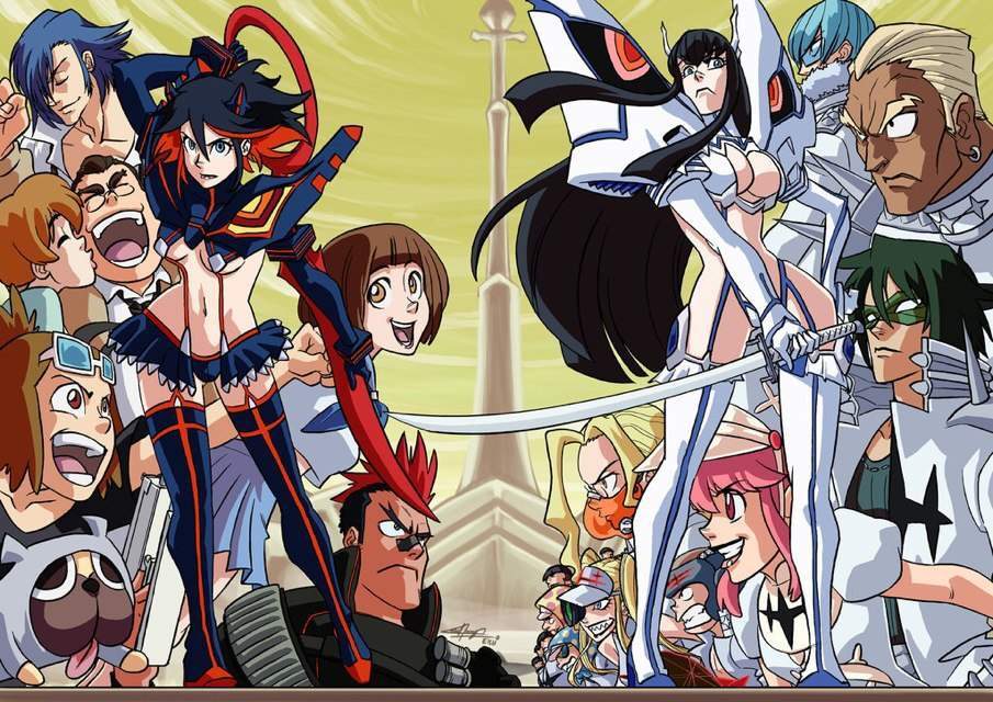 Kill La Kill | Wiki | Anime Amino