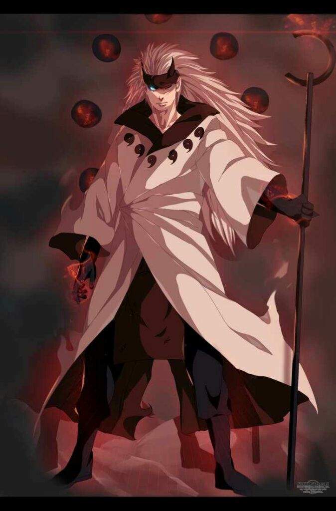 Madara Uchiha | Wiki | Anime Amino