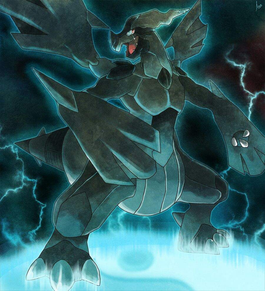 Zekrom | Wiki | Pokémon Amino