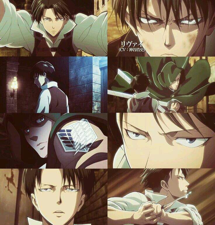 No Regrets Such A Short Sad Manga Anime About Levi Anime Amino But when these two ambitious men cross paths, who will prove himself stronger? such a short sad manga anime about levi