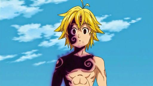 Who Is The One On Meliodas Wanted Poster And Why Is He On There Anime Amino - deadly sins online roblox full counter