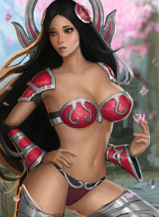 League Of Sexy League Of Legends Official Amino