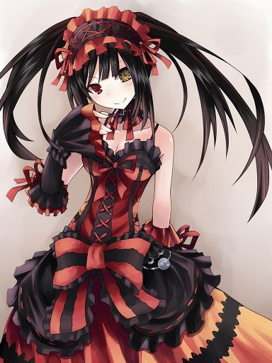 Kurumi Tokisaki 