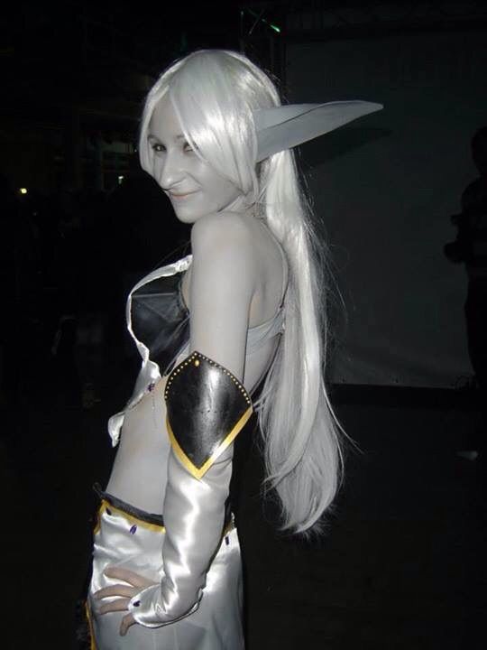 Dark Elf Wiki Cosplay Amino