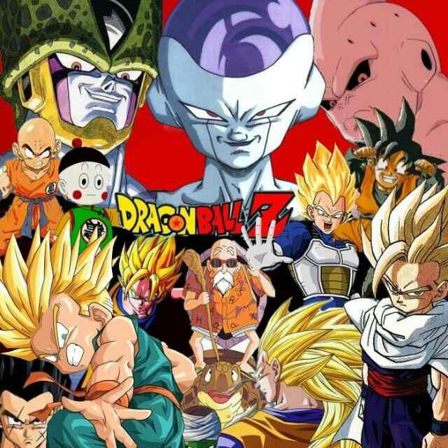 Whole dbz | Wiki | Anime Amino