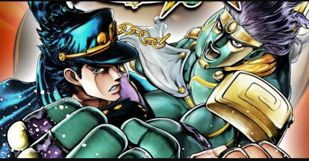 Favorite/best Joestar from all 8 parts? | Anime Amino