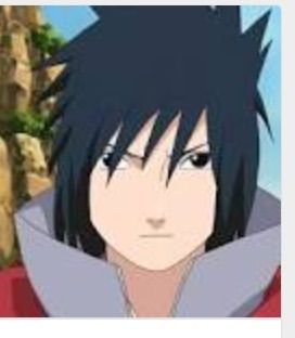 Color Of Sasuke Uchihas Hair | Anime Amino