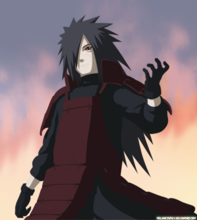 Madara Uchiha | Anime Amino